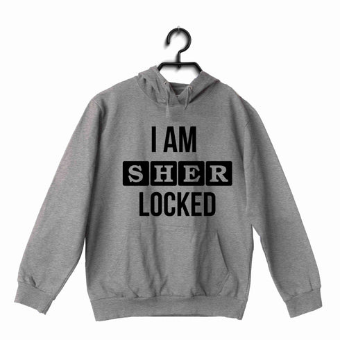 4 TV Series I AM ED UNISEX HOODIE Sweatshirts