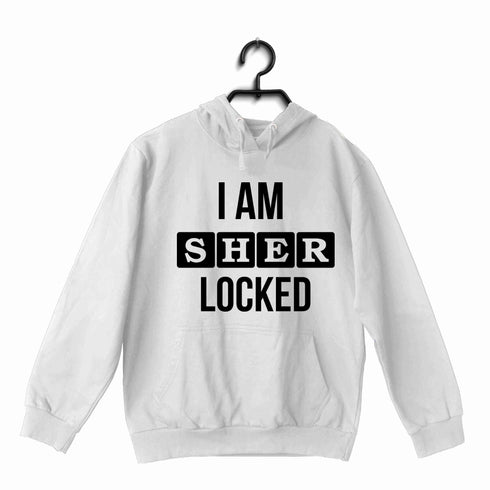 4 TV Series I AM ED UNISEX HOODIE Sweatshirts