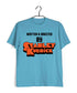 Stanley Kubrick Written & Directed by Stanley Kubrick Movies Casual Graphic Printed T-Shirt for Men
