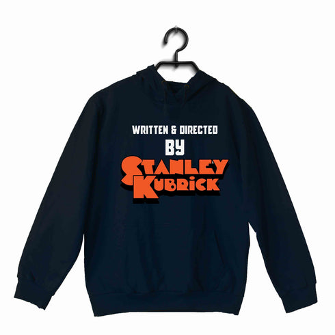 Movies Stanley Kubrick Written & Directed by Stanley Kubrick UNISEX HOODIE Sweatshirts