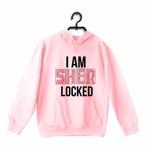 3 i am ed Web Series Hooded SweatShirts