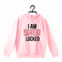 3 i am ed Web Series Hooded SweatShirts