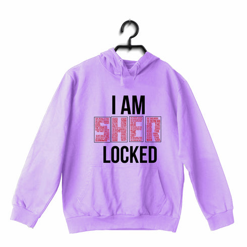 3 i am ed Web Series Hooded SweatShirts