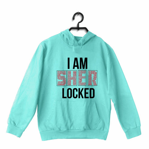3 i am ed Web Series Hooded SweatShirts