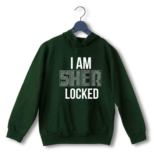 3 TV Series i am ed UNISEX HOODIE Sweatshirts