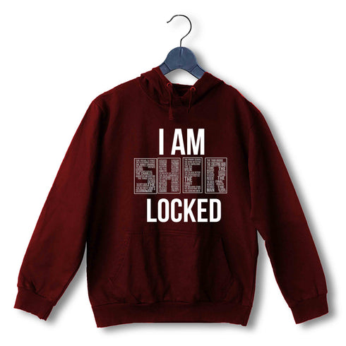 3 TV Series i am ed UNISEX HOODIE Sweatshirts