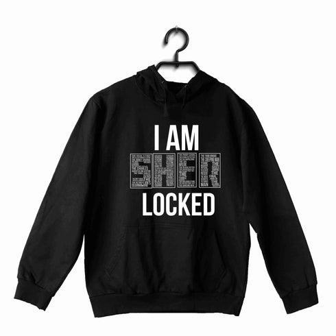 3 TV Series i am ed UNISEX HOODIE Sweatshirts