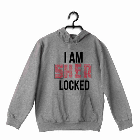 3 TV Series i am ed UNISEX HOODIE Sweatshirts
