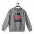 3 TV Series i am ed UNISEX HOODIE Sweatshirts