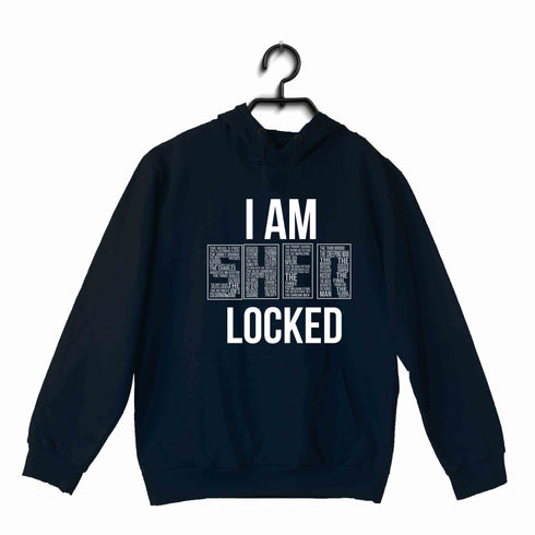 3 TV Series i am ed UNISEX HOODIE Sweatshirts