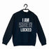 3 TV Series i am ed UNISEX HOODIE Sweatshirts