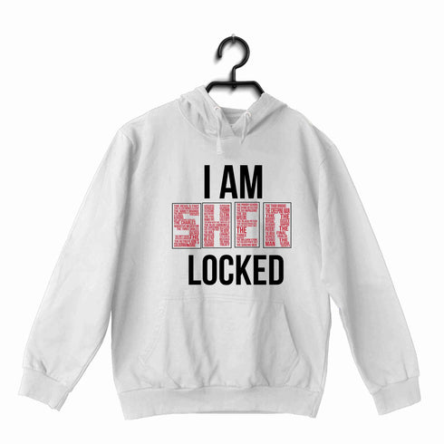 3 TV Series i am ed UNISEX HOODIE Sweatshirts