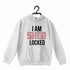 3 TV Series i am ed UNISEX HOODIE Sweatshirts