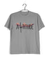 Travel Pop Culture ALTITUDE/ATTITUDE Travel Casual Graphic Printed T-Shirt for Men