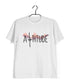 Travel Pop Culture ALTITUDE/ATTITUDE Travel Casual Graphic Printed T-Shirt for Men
