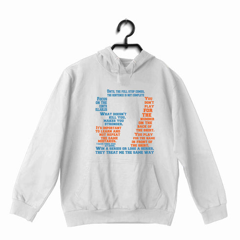 Cricket Cricket Dhoni SEVEN UNISEX HOODIE Sweatshirts