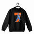 Cricket Cricket DHONI 7 UNISEX HOODIE Sweatshirts