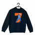 Cricket Cricket DHONI 7 UNISEX HOODIE Sweatshirts