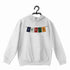 Travel Travel LADAKH FLAG UNISEX HOODIE Sweatshirts
