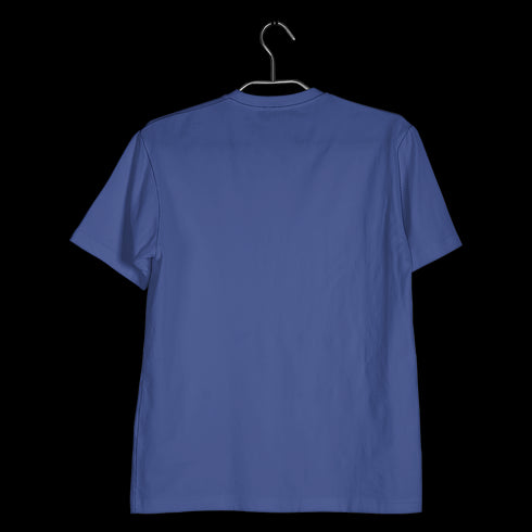 Design Your Own Men's Round Neck T-shirt