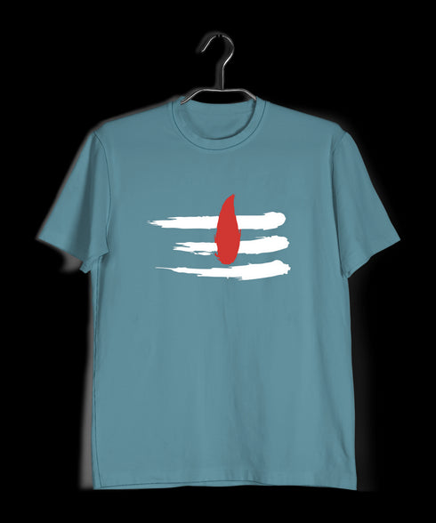 Aaramkhor TILAK Spiritual Shiva Mens TShirts