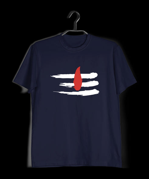Aaramkhor TILAK Spiritual Shiva Mens TShirts