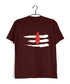 Shiva TILAK Spirituality Casual Graphic Printed T-Shirt for Men