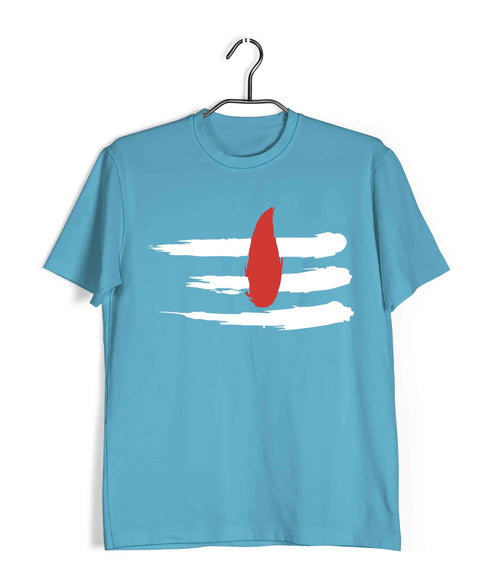 Shiva TILAK Spirituality Casual Graphic Printed T-Shirt for Men