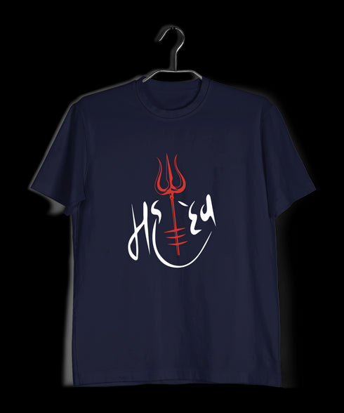 Aaramkhor MAHADEV Spiritual Shiva Mens TShirts