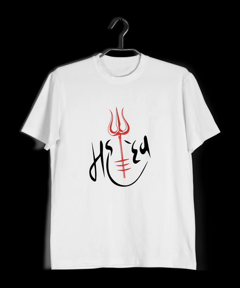 Aaramkhor MAHADEV Spiritual Shiva Mens TShirts