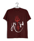 Shiva MAHADEV Spirituality Casual Graphic Printed T-Shirt for Men