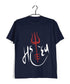Sprituality Shiva MAHADEV TRISHUL Custom Printed Graphic Design T-Shirt for Women