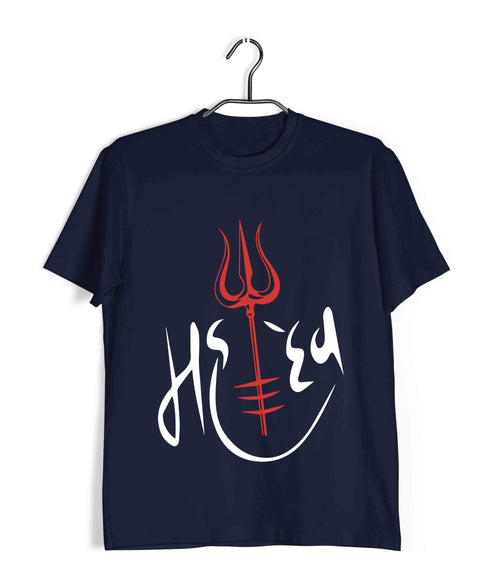 Shiva MAHADEV Spirituality Casual Graphic Printed T-Shirt for Men