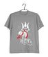 Sprituality Shiva MAHADEV TRISHUL DAMRU Custom Printed Graphic Design T-Shirt for Women
