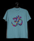 Aaramkhor OM COLORFULL Spiritual Shiva Mens TShirts