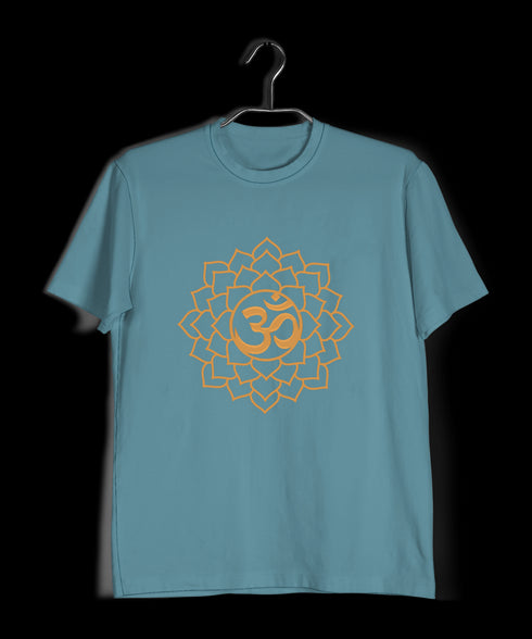 Aaramkhor OM Spiritual Shiva Mens TShirts