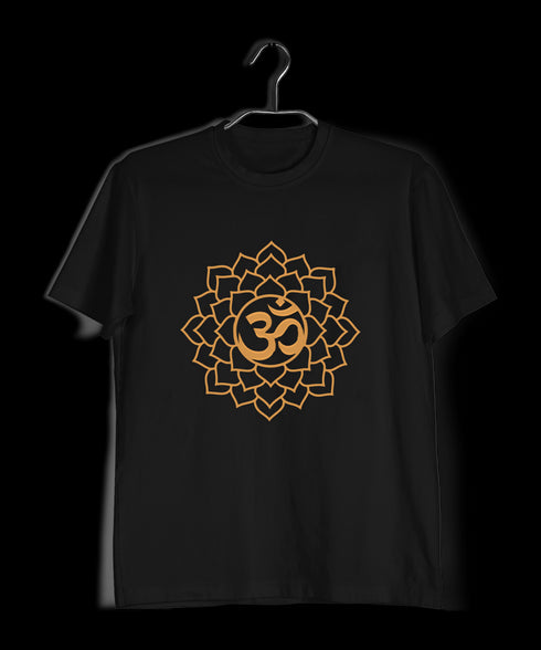 Aaramkhor OM Spiritual Shiva Mens TShirts