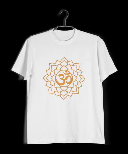 Aaramkhor OM Spiritual Shiva Mens TShirts