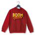 4 TV Series BOOM. ROASTED UNISEX HOODIE Sweatshirts