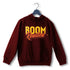 4 TV Series BOOM. ROASTED UNISEX HOODIE Sweatshirts