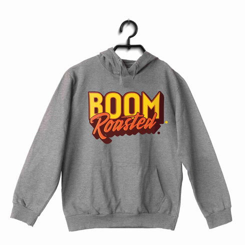 4 TV Series BOOM. ROASTED UNISEX HOODIE Sweatshirts