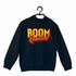 4 TV Series BOOM. ROASTED UNISEX HOODIE Sweatshirts