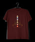 Aaramkhor OM CHAKRA Spiritual Shiva Mens TShirts