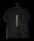Aaramkhor OM CHAKRA Spiritual Shiva Mens TShirts