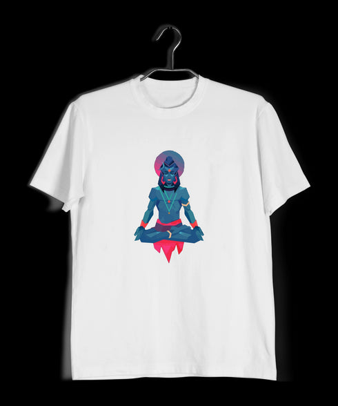 Aaramkhor SHIVA Spiritual Shiva Mens TShirts