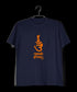 Aaramkhor OM NAMAH SHIVAY Spiritual Shiva Mens TShirts