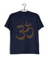 Sprituality Shiva 108 NAMES OF SHIVA Custom Printed Graphic Design T-Shirt for Women