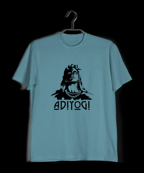 Aaramkhor ADIYOGI Spiritual Shiva Mens TShirts