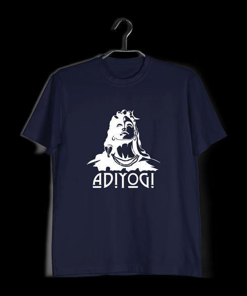 Aaramkhor ADIYOGI Spiritual Shiva Mens TShirts