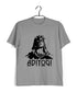 Sprituality Shiva ADIYOGI Custom Printed Graphic Design T-Shirt for Women